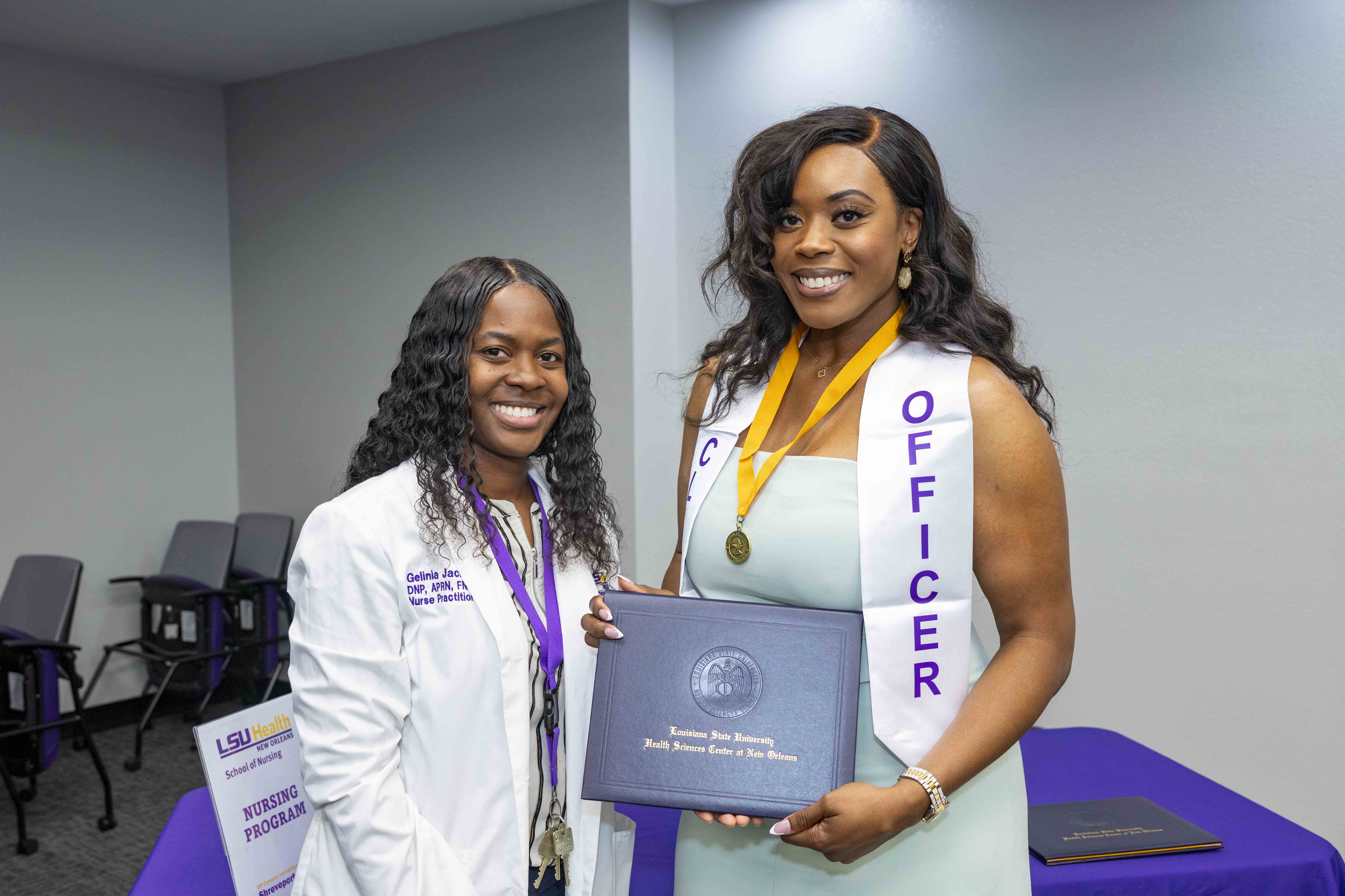 Nursing Pre Commencement